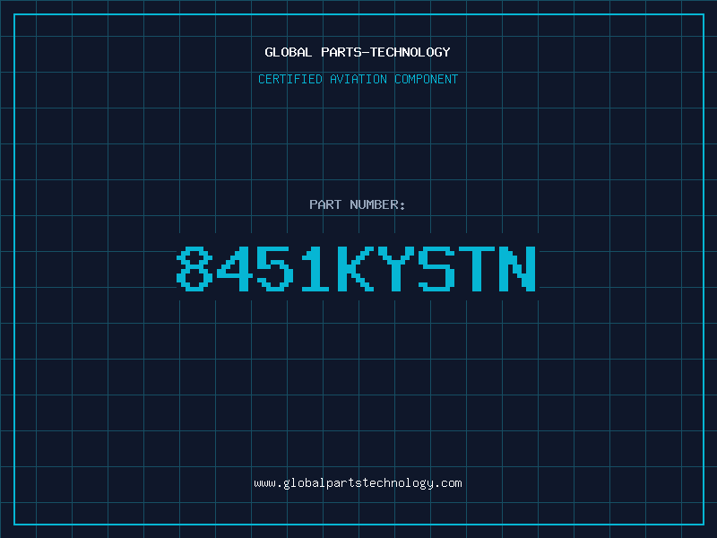 Aviation Part 8451KYSTN