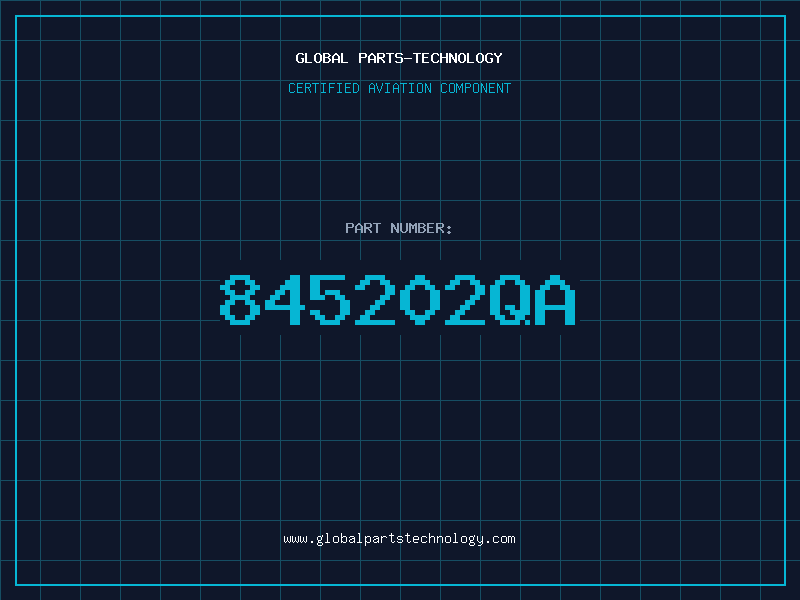 Aviation Part 845202QA