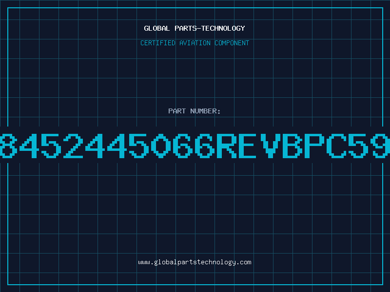 Aviation Part 8452445066REVBPC59
