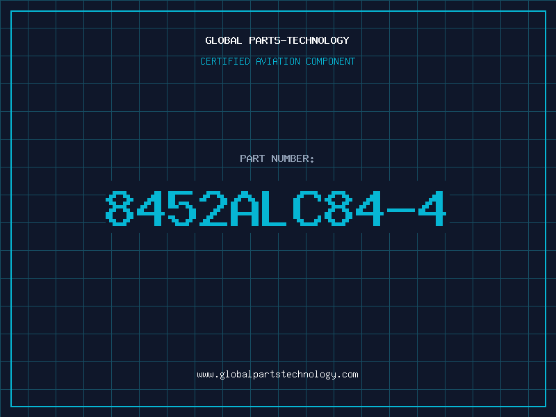 Aviation Part 8452ALC84-4