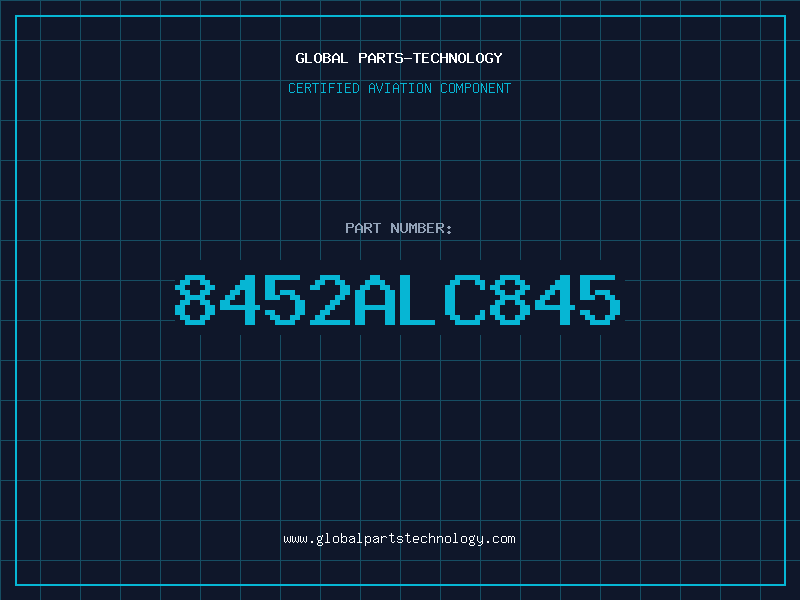 Aviation Part 8452ALC845