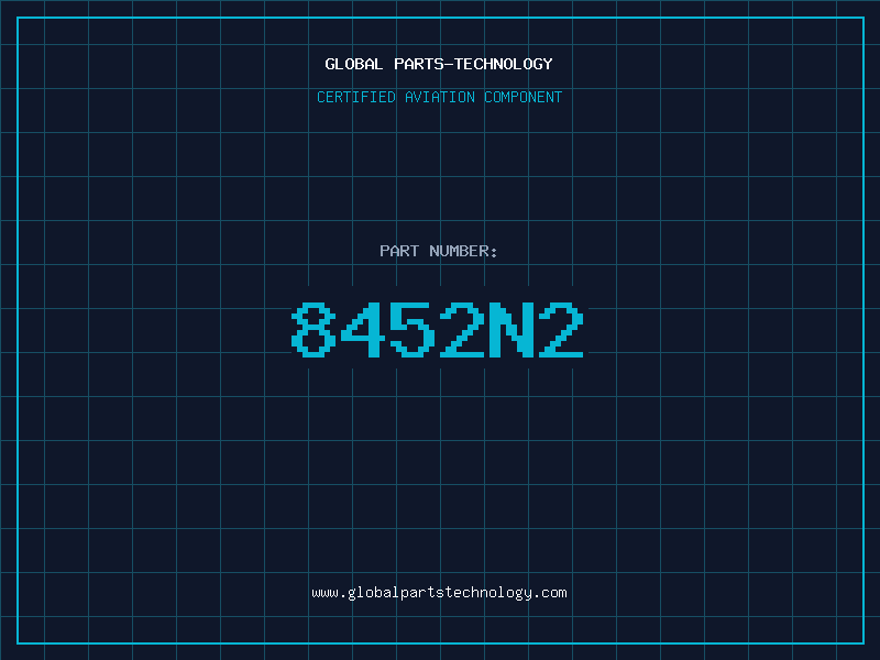 Aviation Part 8452N2
