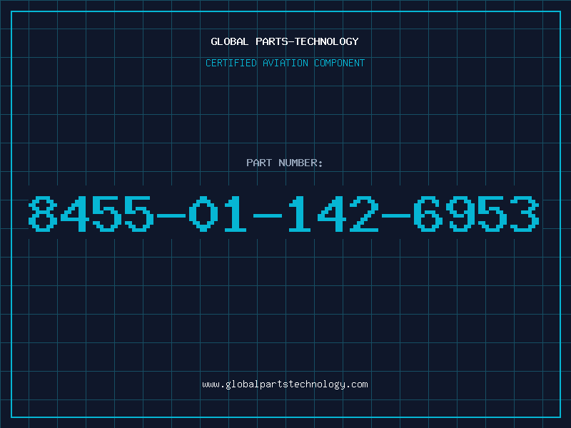 Aviation Part 8455-01-142-6953