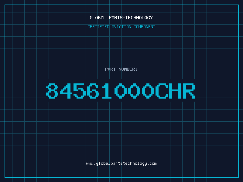 Aviation Part 84561000CHR