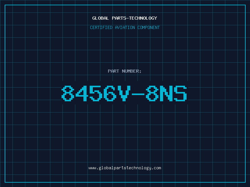 Aviation Part 8456V-8NS