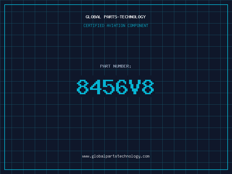 Aviation Part 8456V8