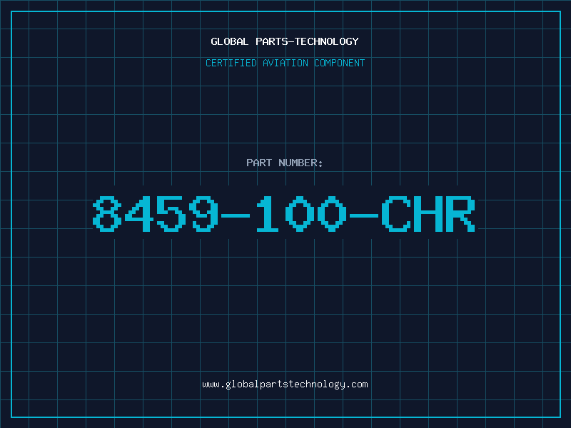Aviation Part 8459-100-CHR