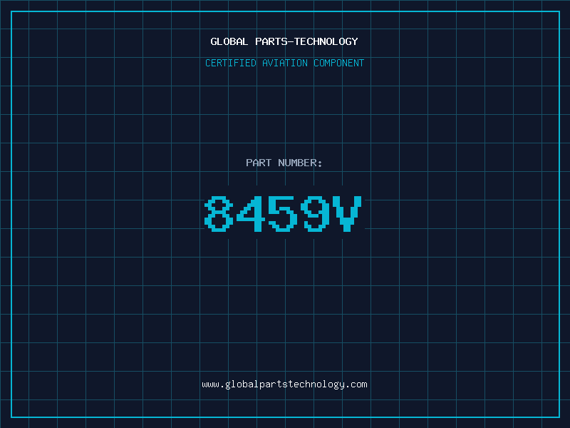 Aviation Part 8459V