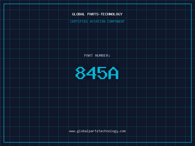 Aviation Part 845A