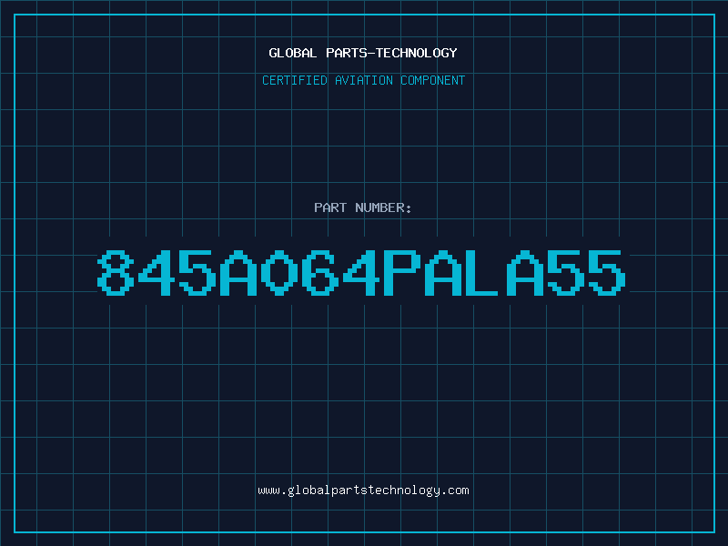 Aviation Part 845A064PALA55