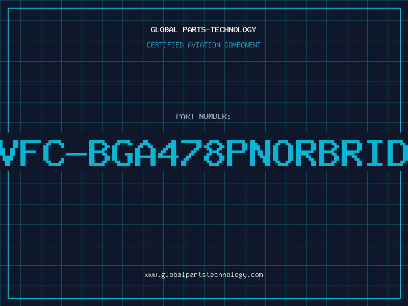 Aviation Part 845GVFC-BGA478PNORBRIDGEB1