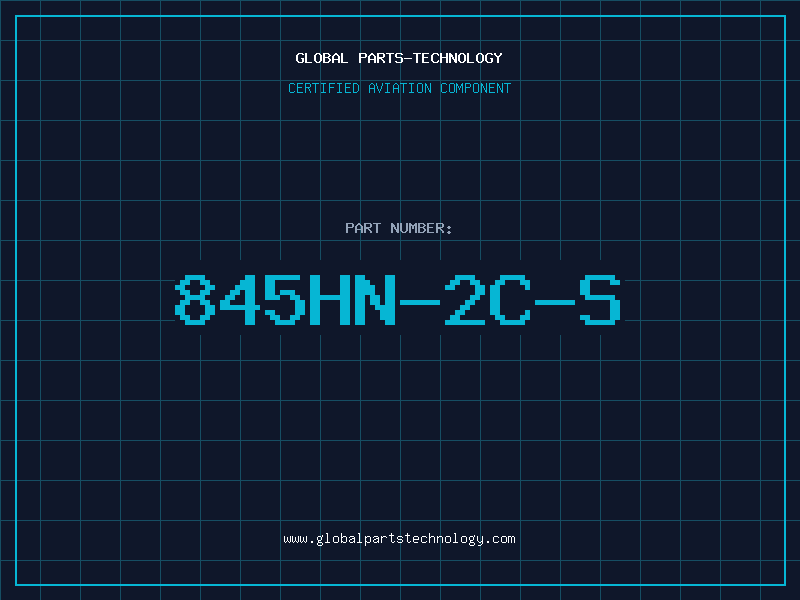 Aviation Part 845HN-2C-S