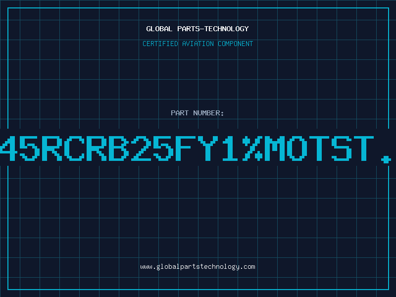 Aviation Part 845RCRB25FY1%MOTST.M