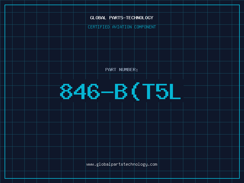Aviation Part 846-B(T5L
