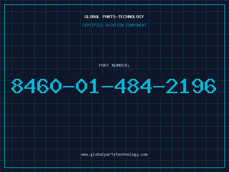 Aviation Part 8460-01-484-2196
