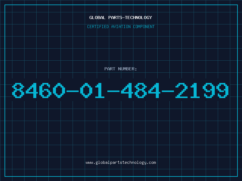 Aviation Part 8460-01-484-2199