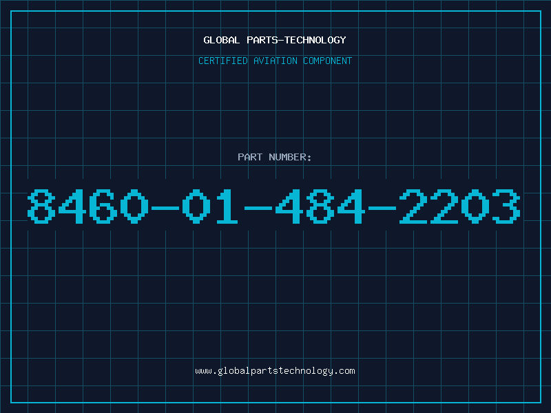 Aviation Part 8460-01-484-2203