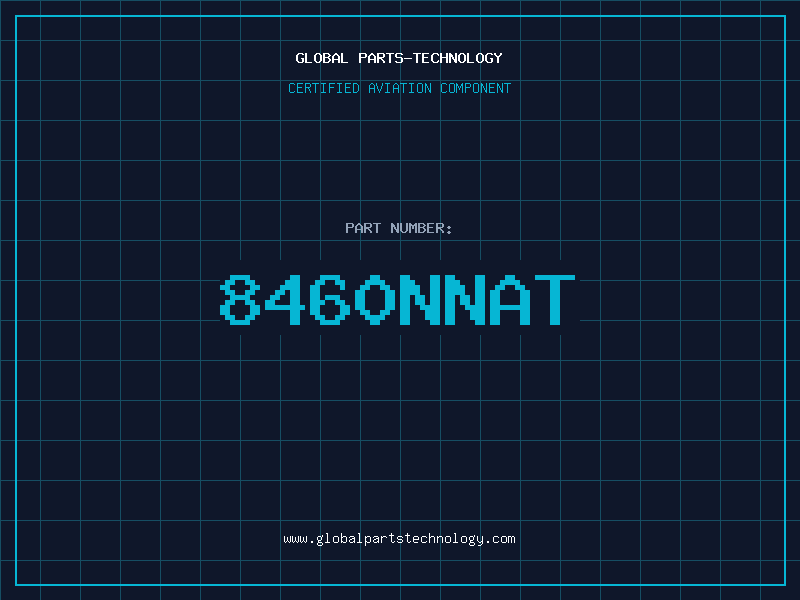 Aviation Part 8460NNAT