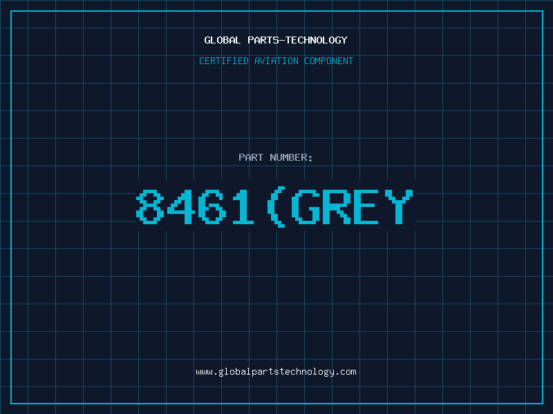 Aviation Part 8461(Grey