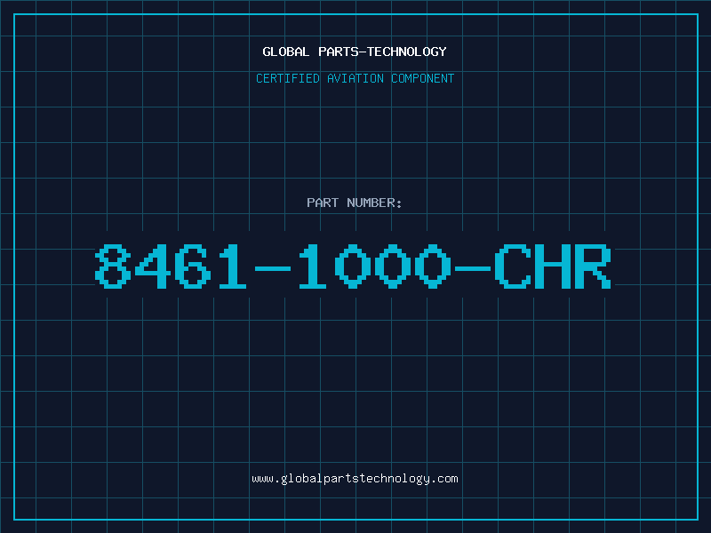 Aviation Part 8461-1000-CHR