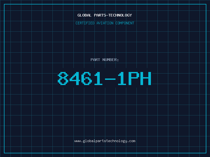 Aviation Part 8461-1PH