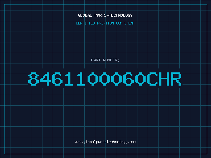 Aviation Part 8461100060CHR