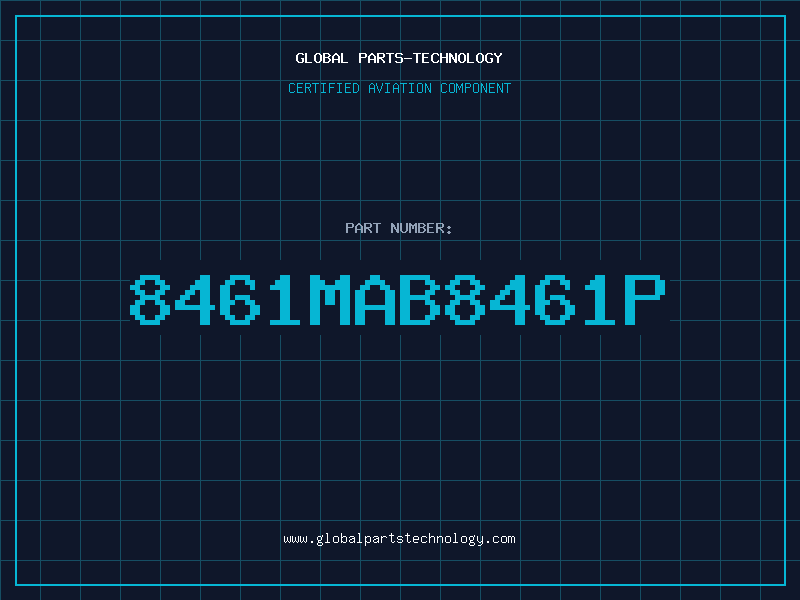 Aviation Part 8461MAB8461P