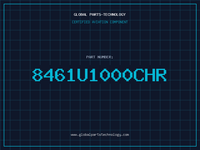 Aviation Part 8461U1000CHR