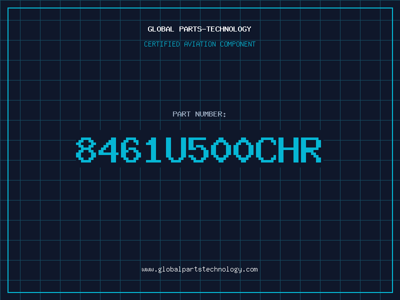 Aviation Part 8461U500CHR
