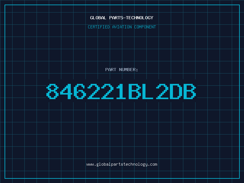 Aviation Part 846221BL2DB