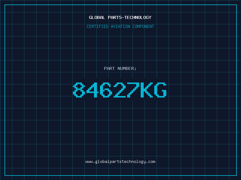 Aviation Part 84627KG