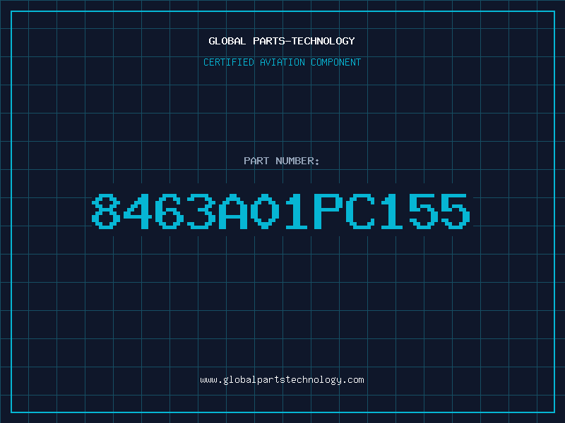 Aviation Part 8463A01PC155