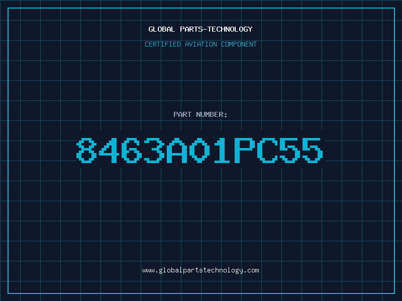 Aviation Part 8463A01PC55