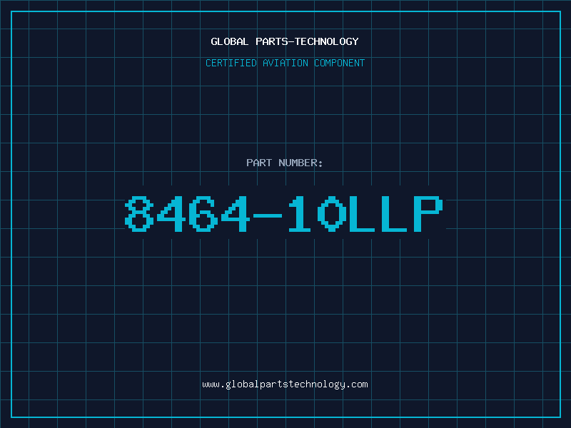 Aviation Part 8464-10LLP