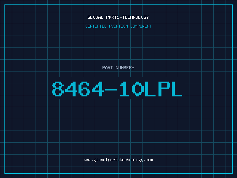 Aviation Part 8464-10LPL