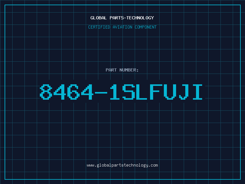 Aviation Part 8464-1SLFUJI
