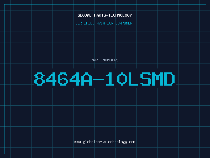 Aviation Part 8464A-10LSMD