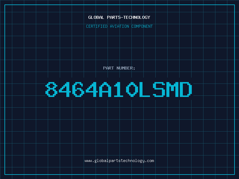 Aviation Part 8464A10LSMD