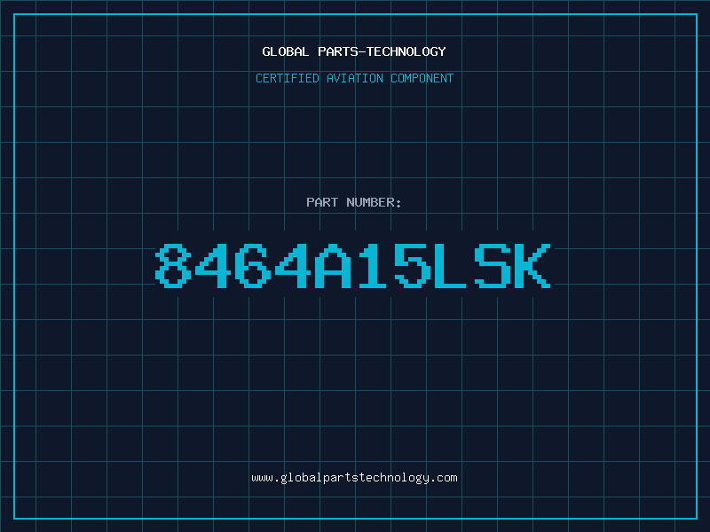 Aviation Part 8464A15LSK