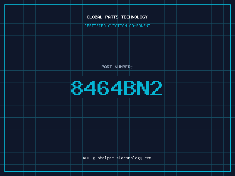 Aviation Part 8464BN2