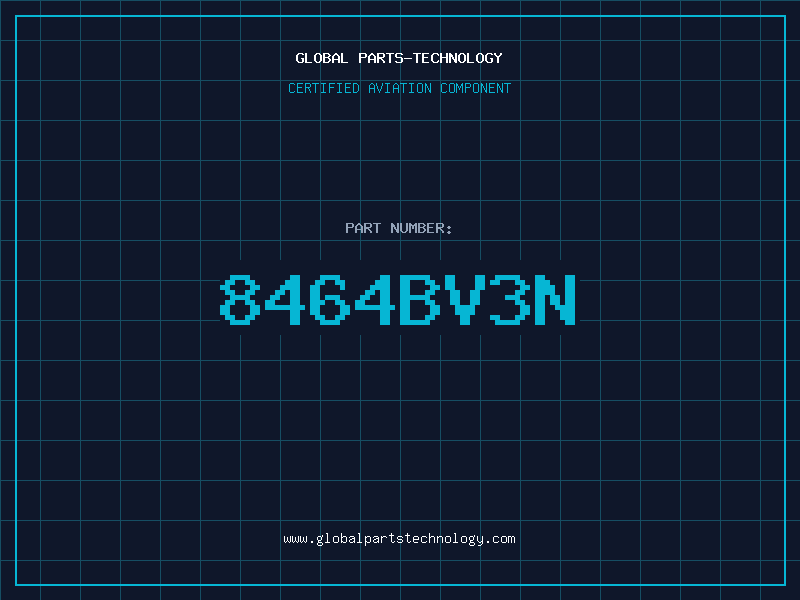 Aviation Part 8464BV3N