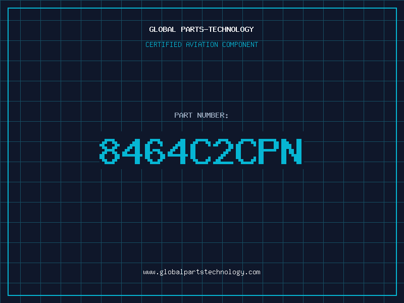 Aviation Part 8464C2CPN