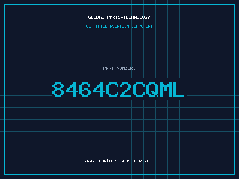 Aviation Part 8464C2CQML
