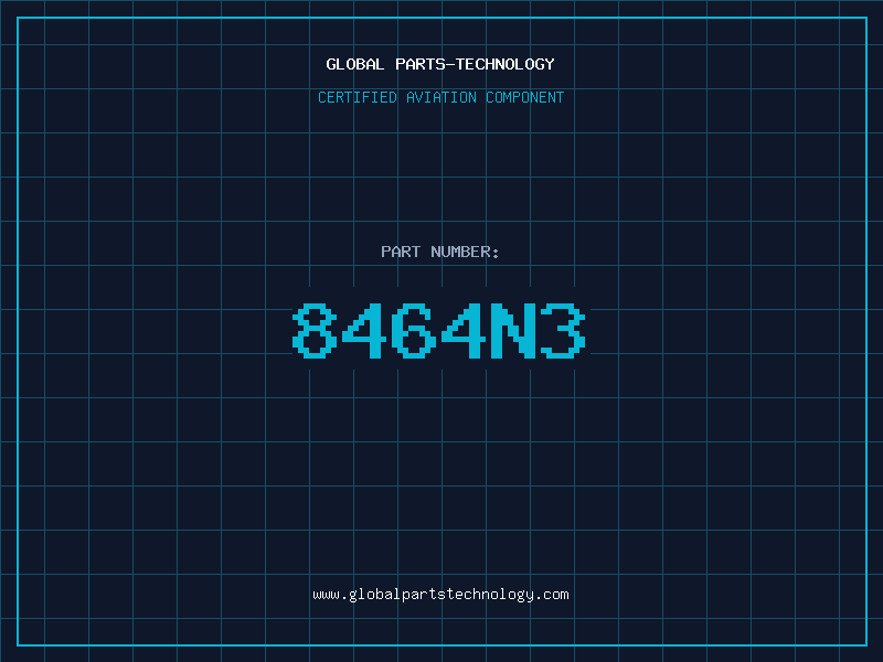 Aviation Part 8464N3