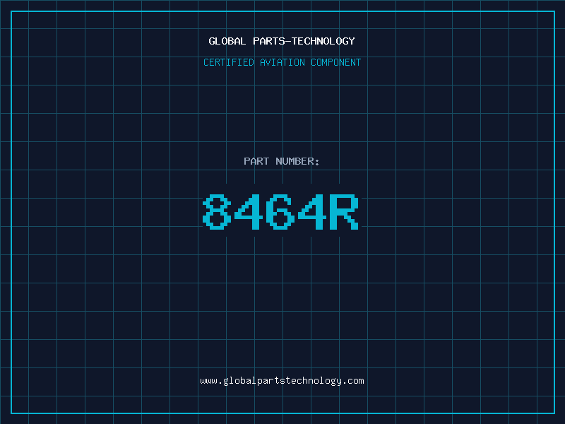 Aviation Part 8464R