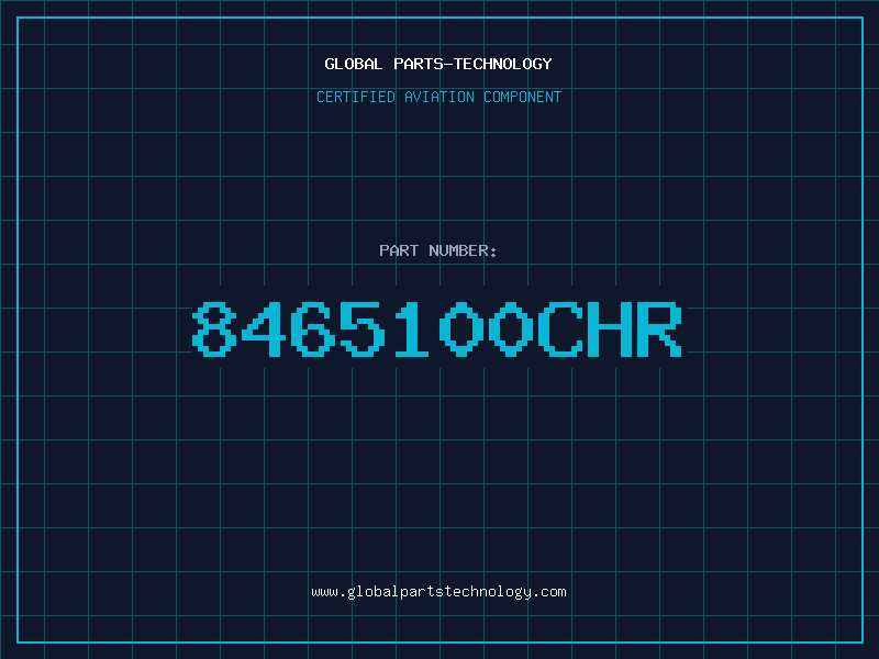 Aviation Part 8465100CHR
