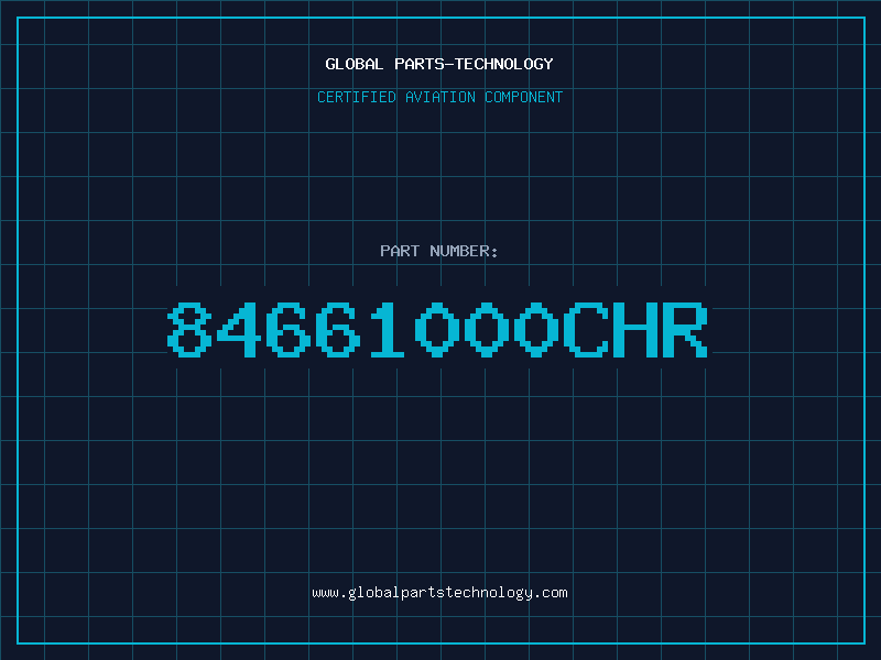 Aviation Part 84661000CHR