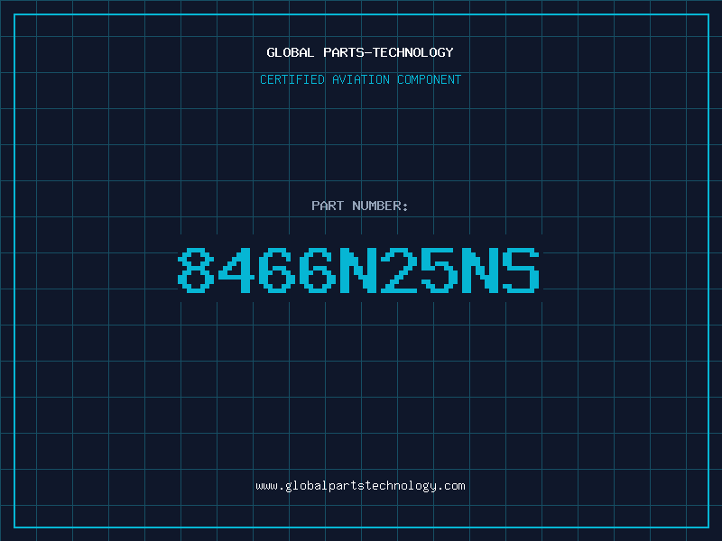 Aviation Part 8466N25NS