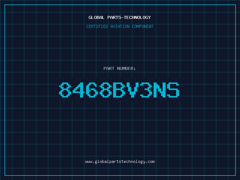 Aviation Part 8468BV3NS