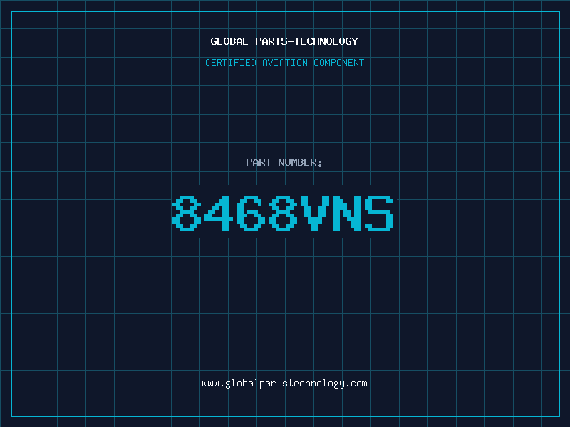 Aviation Part 8468VNS